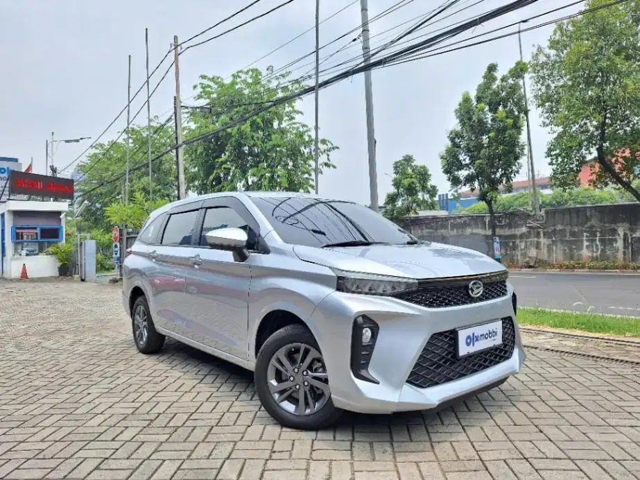 DP 5% Daihatsu Xenia 1.3 X Bensin-AT 2023 DZB