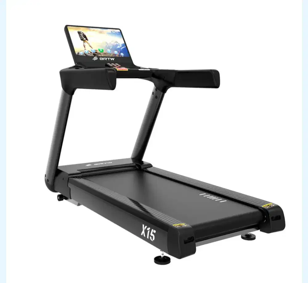 Commercial Treadmill TT-X15 Brtw Fitness Gym