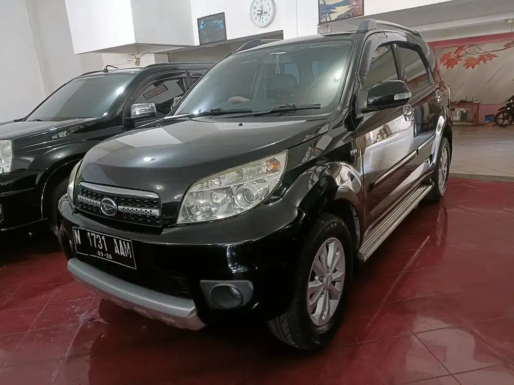 Daihatsu Terios 2012 Bensin