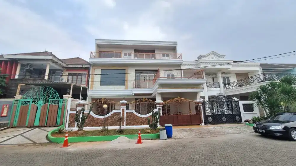 JUAL CPT MURAH HUNIAN MEWAH TAMAN ROYAL LT 264 DI PST KOTA TANGERANG