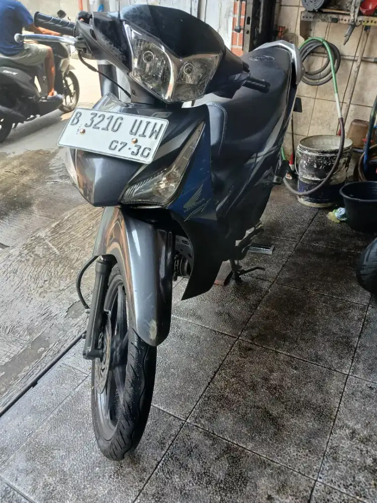 HONDA SUPRA HELMIN 125 F1 PAKAIAN ORTU PJK PJNG DJ GNG SAHARI ANCOL