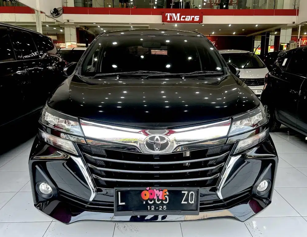 AVANZA G 1.3 MANUAL 2020.SIAP PAKAI