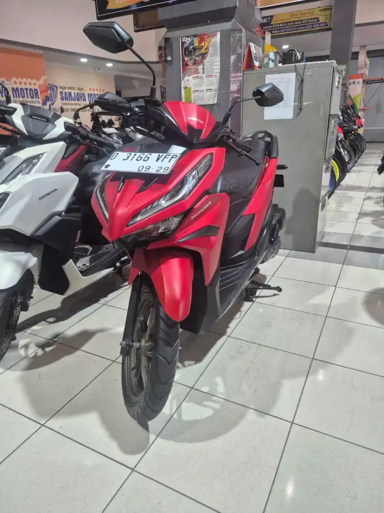 Honda Vario 125 ESP CBS ISS keyless 2024, Wildan Sanjaya Motor Bdg