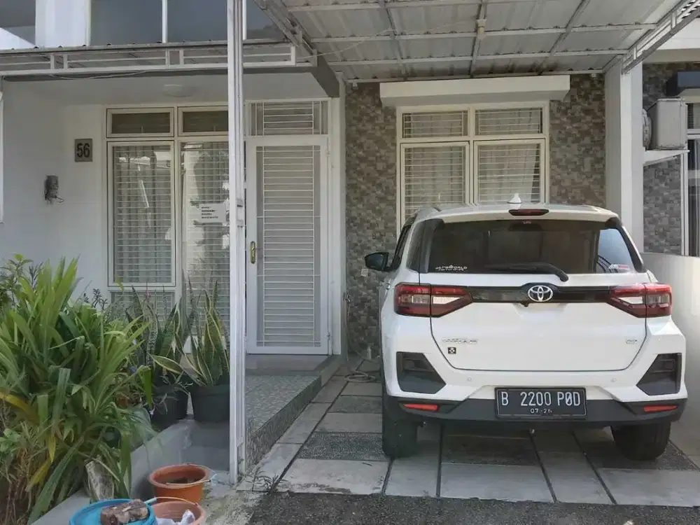 DIJUAL RUMAH BAGUS SHM NYAMAN SEJUK DKT GUNUNG BISA NEGO TERRACE HILL