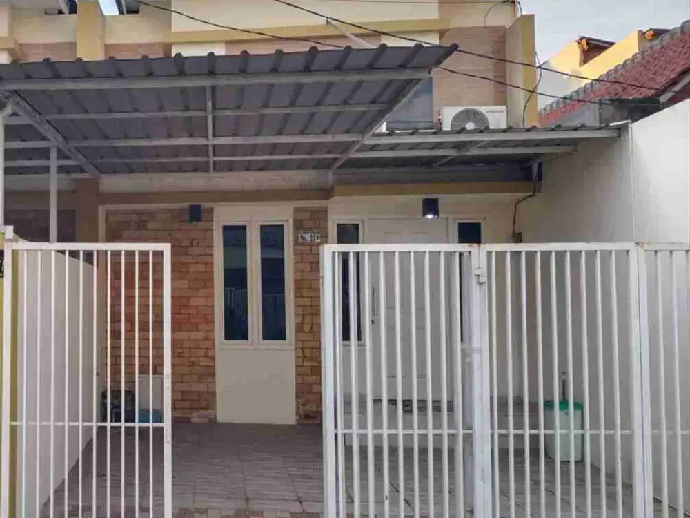 Dijual rumah siap huni medayu rungkut