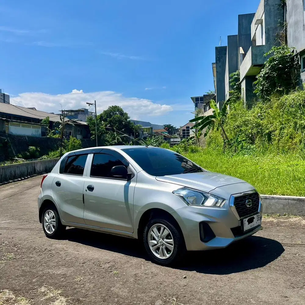 [ KM 72 RB ] Datsun Go 2018 Matic