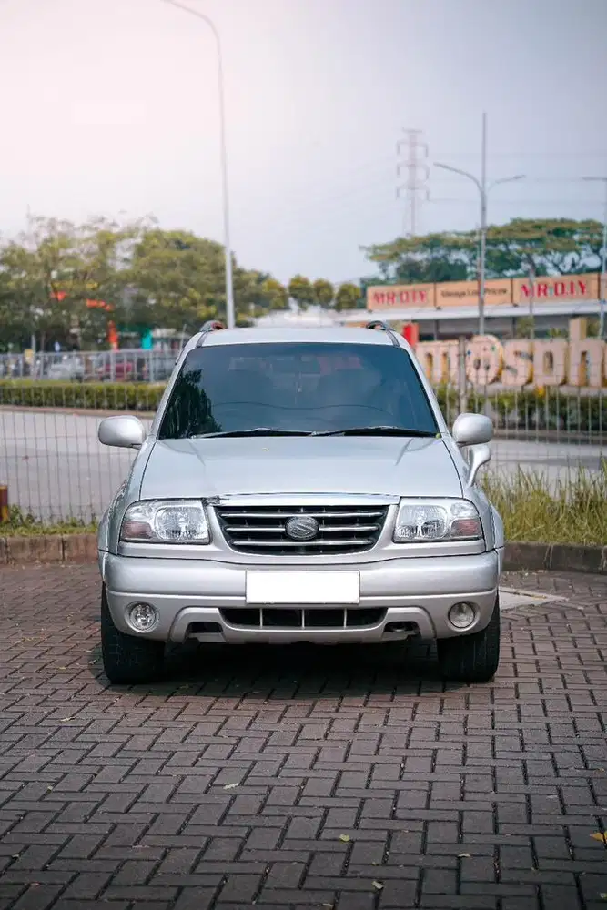Suzuki Escudo XL7 2005
