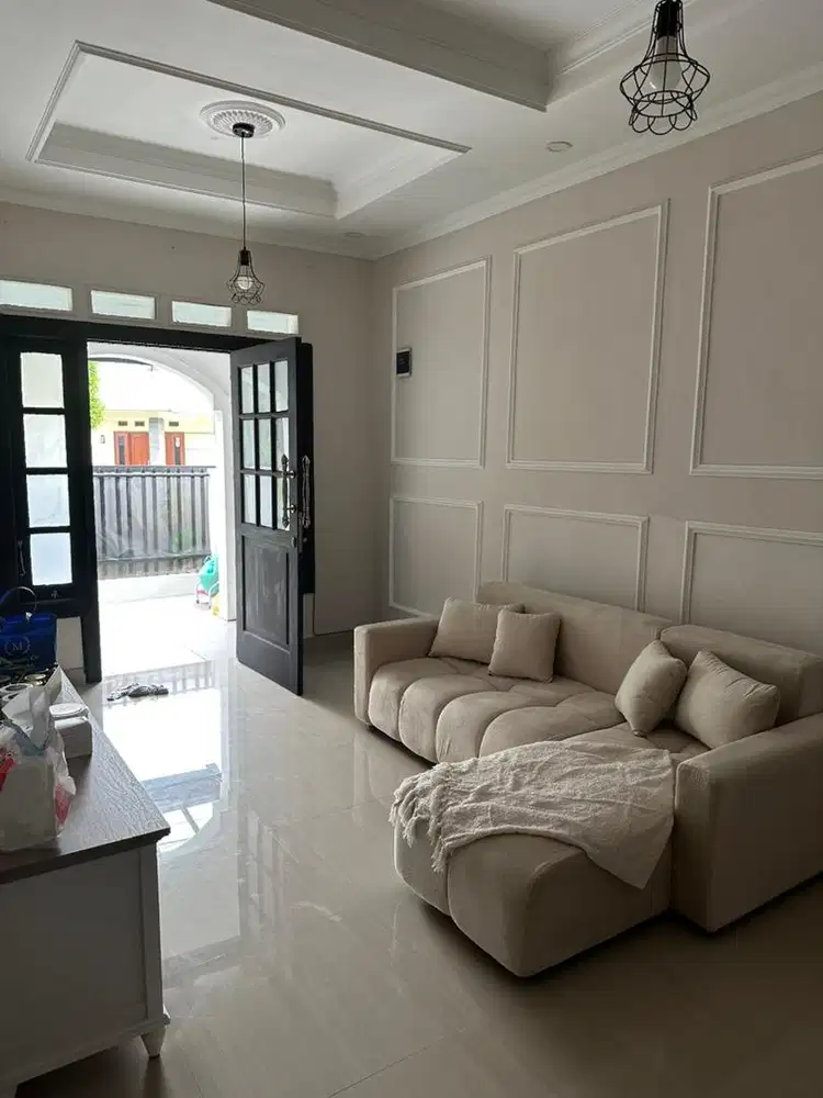 JUAL CEPAT BU SOFA AESTHETIC Pemakaian 1th