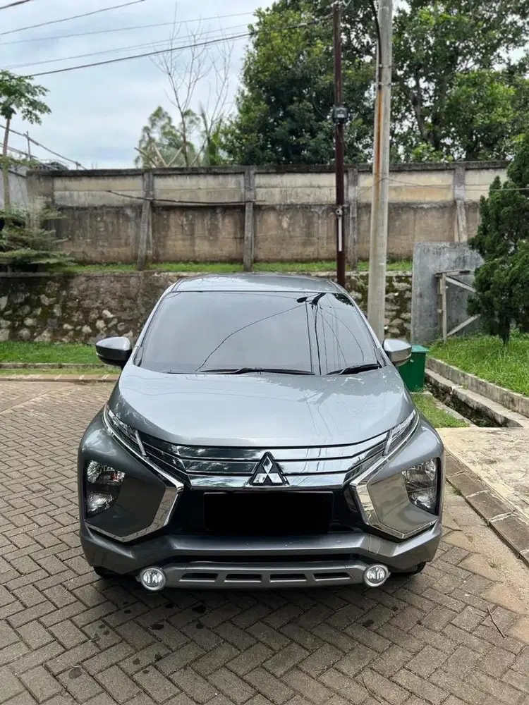Dijual xpander sport matic 2018