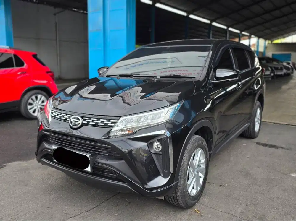 Daihatsu Terios 1.5 X ADS AT Matic 2023