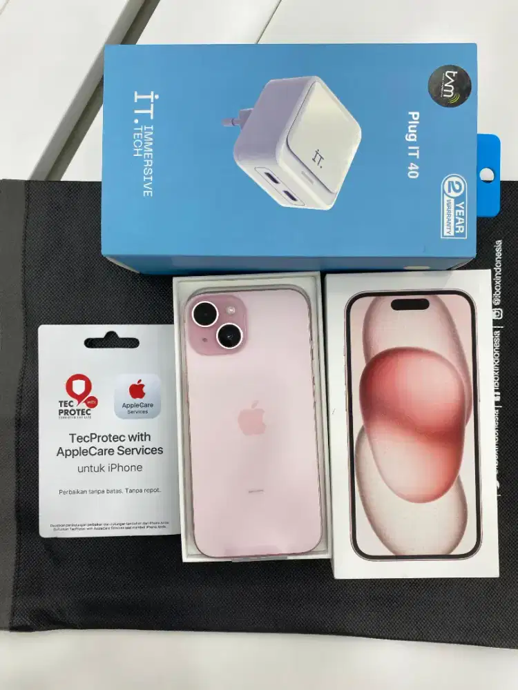 IPHONE 15 CICILAN 0% TANPA KARTU KREDIT
