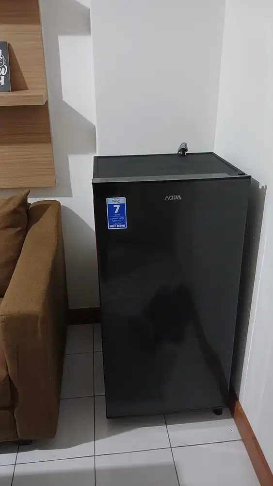 Kulkas AQUA D-181-DS 1 Pintu