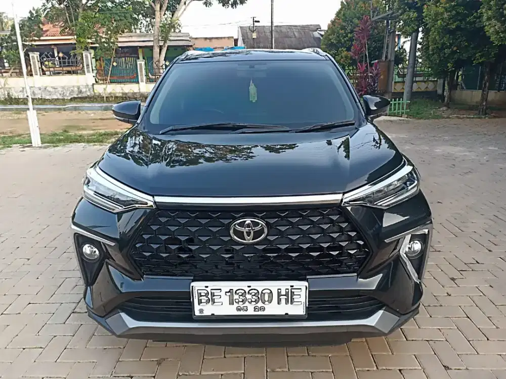 Toyota new Veloz 1.5 MT 2024