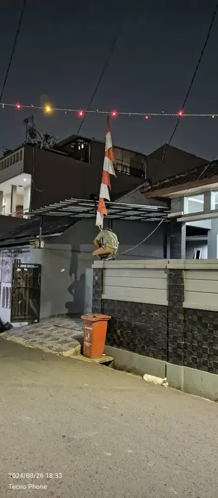 sewa rumah murah rawamangun pramuka