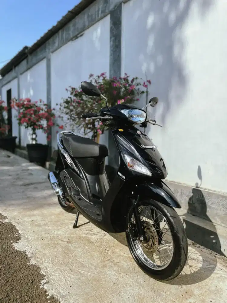 Yamaha Mio Sporty
