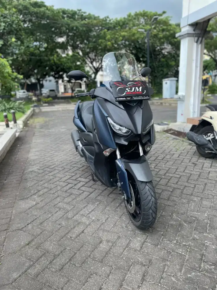 YAMAHA XMAX 250 2019 SUPER MANTAP