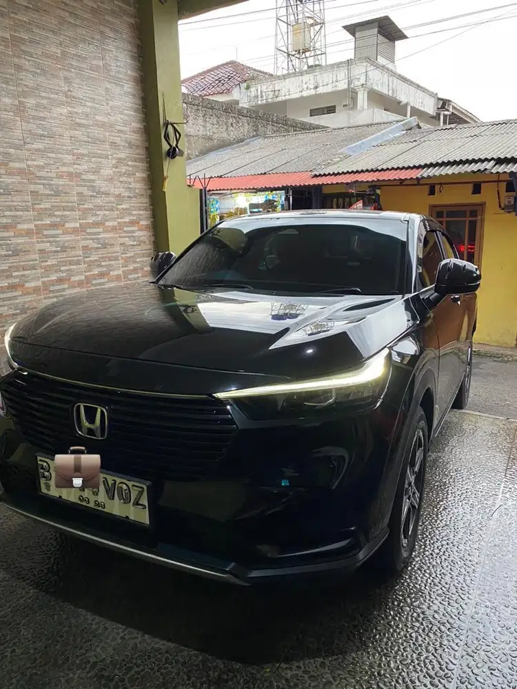 Honda HR-V 2023 Bensin
