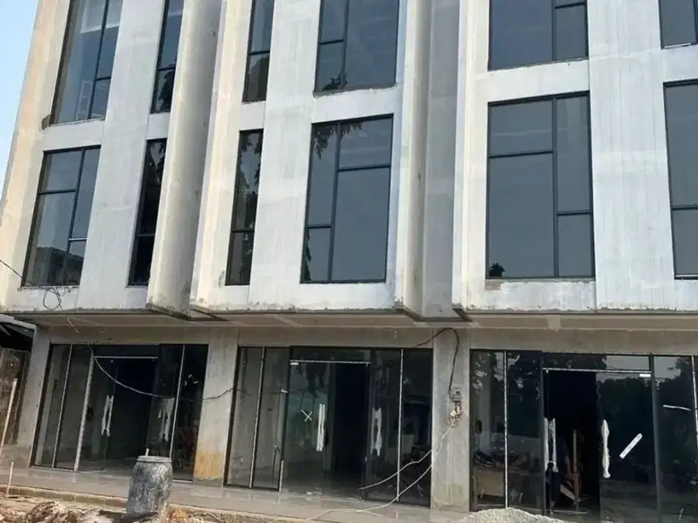 RUKO 3 LANTAI NEW !! DI JL. TERUSAN I GUSTI NGURAHRAI BINTARA