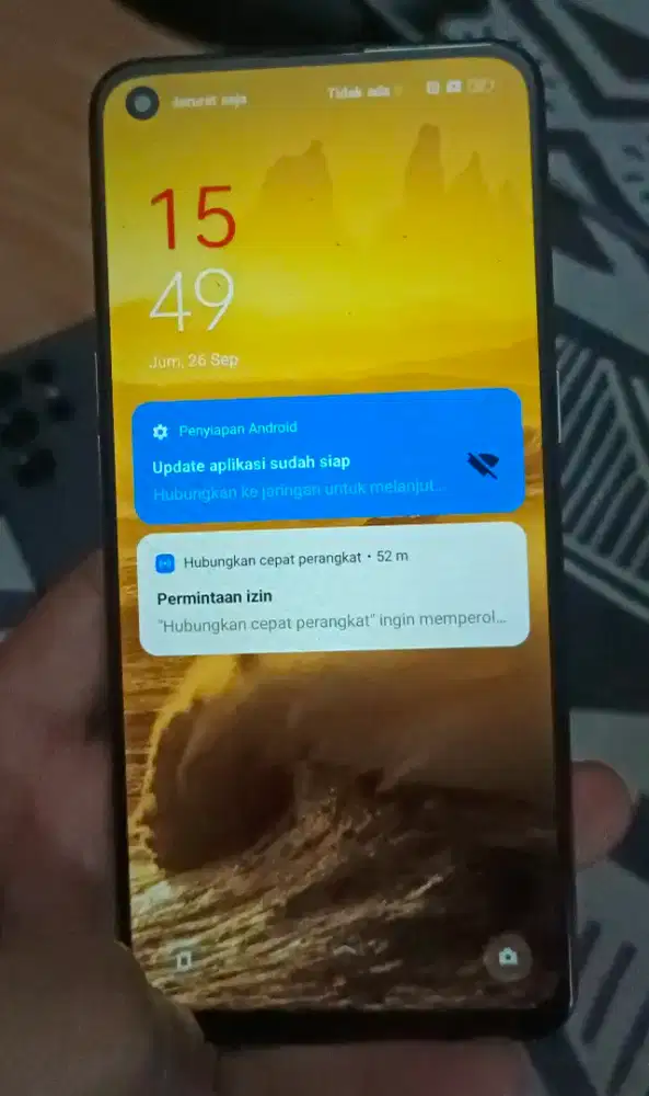 Oppo reno 5 12/128gb