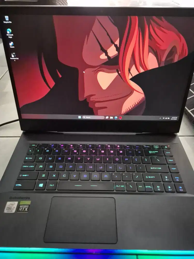 2nd Msi Raider RTX 2070 SUPER Bukan seri Max Q