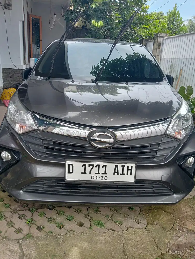 Daihatsu Sigra 2019 Bensin