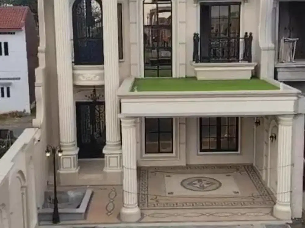 Dijual Rumah Besar Lokasi Banyuraden Dekat Kampus UNJANI Dan UNU