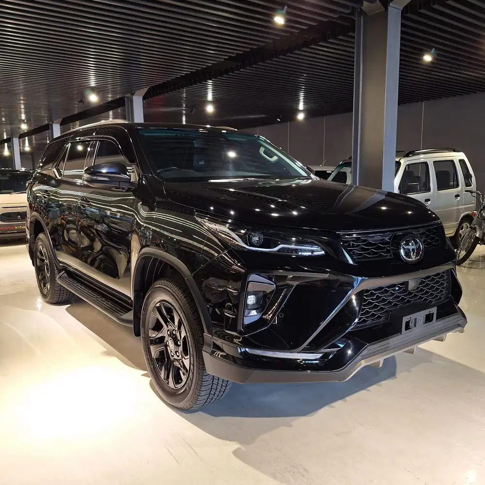 Toyota Fortuner 2.8 Gr  Tahun 2024