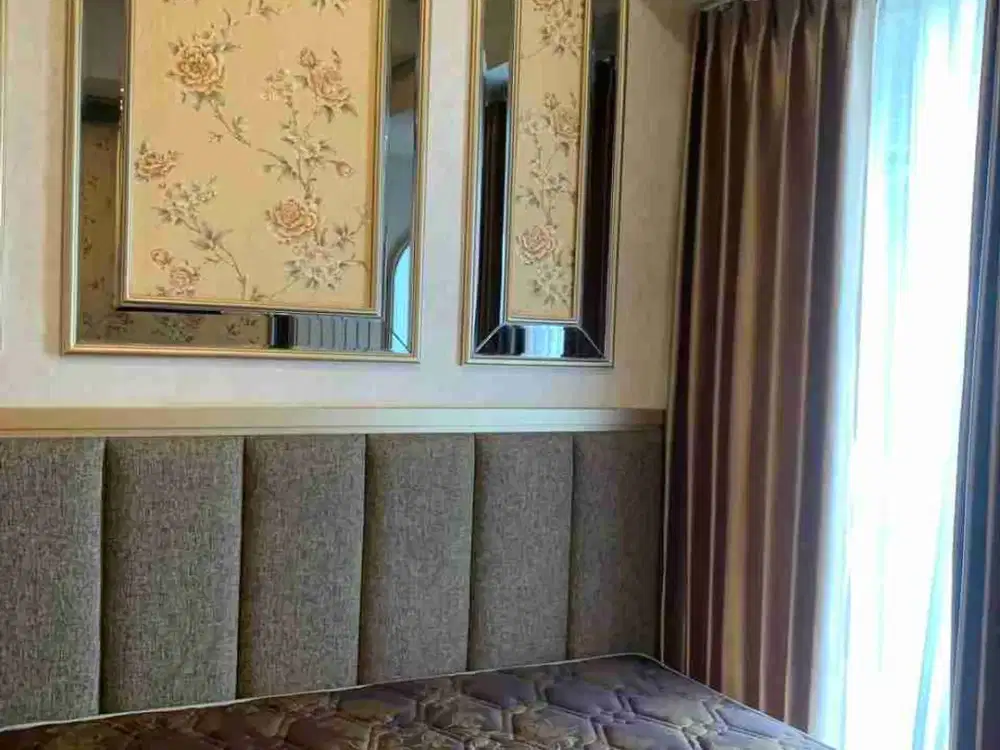 READY apartemen Amor full furnish coneck pakuwon city mall