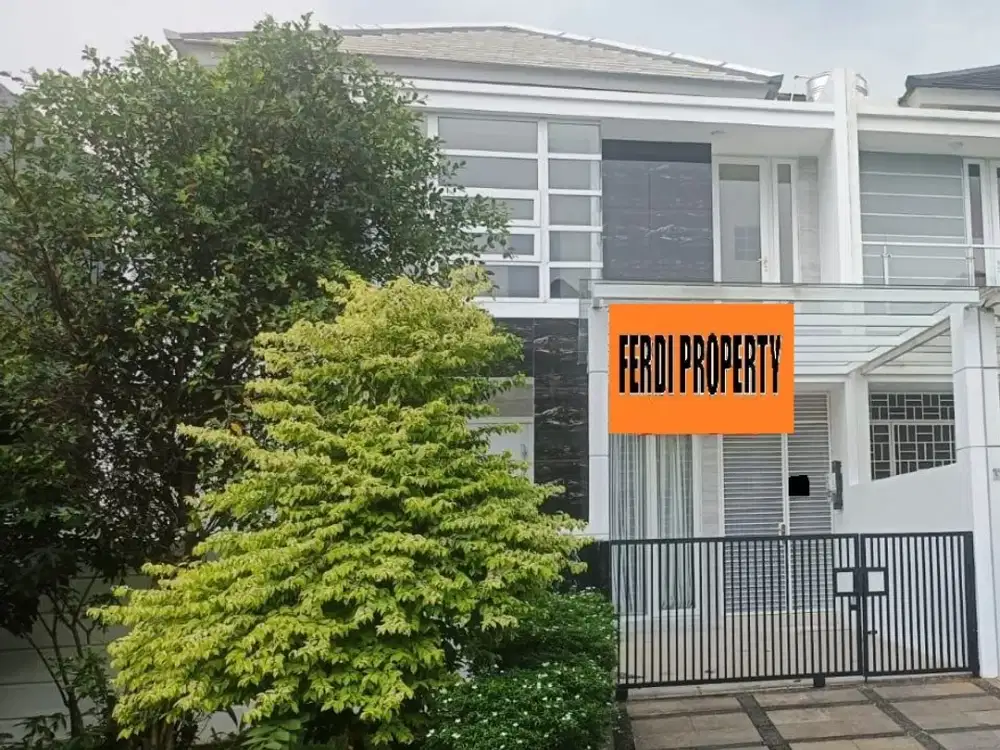 Rumah SHM Lokasi Strategis Second Boulevard
