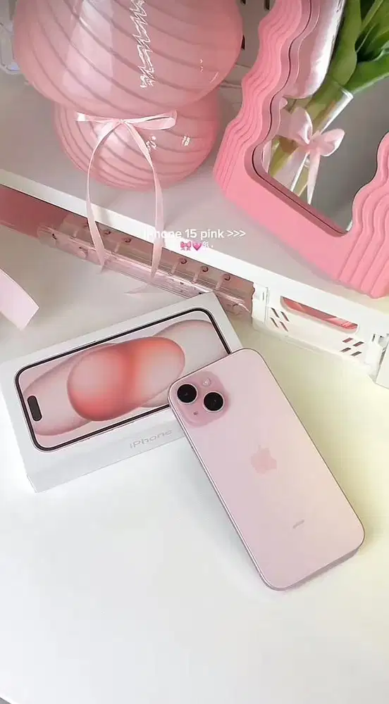 iPhone 15 128/256