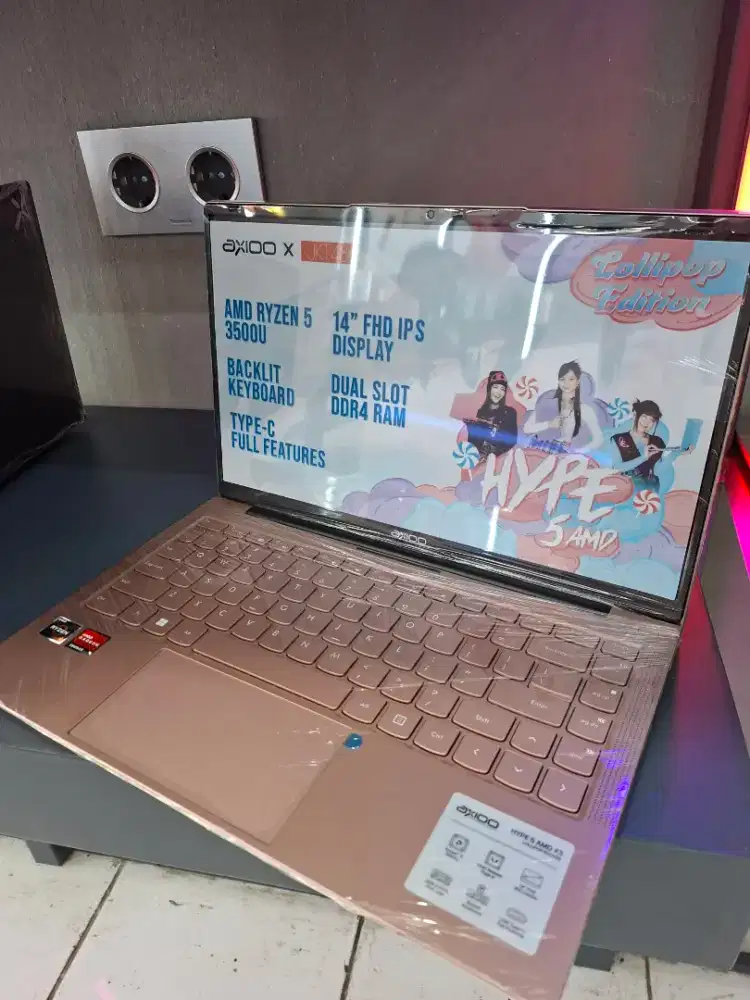 Laptop Axsio hype 5