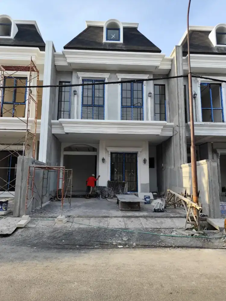 dharmahusada‼️jual rumah baru dekat galaxy mall