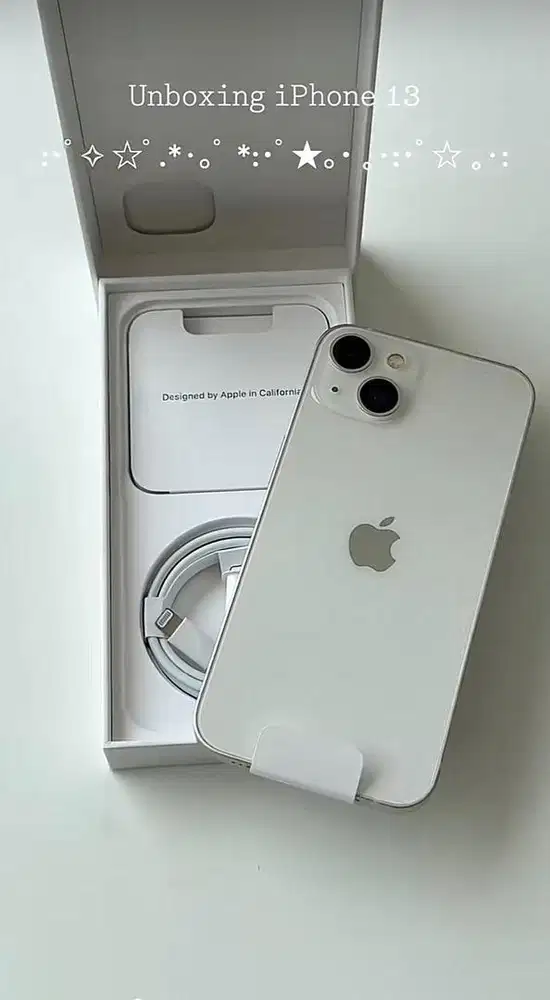 iPhone 13 128GB