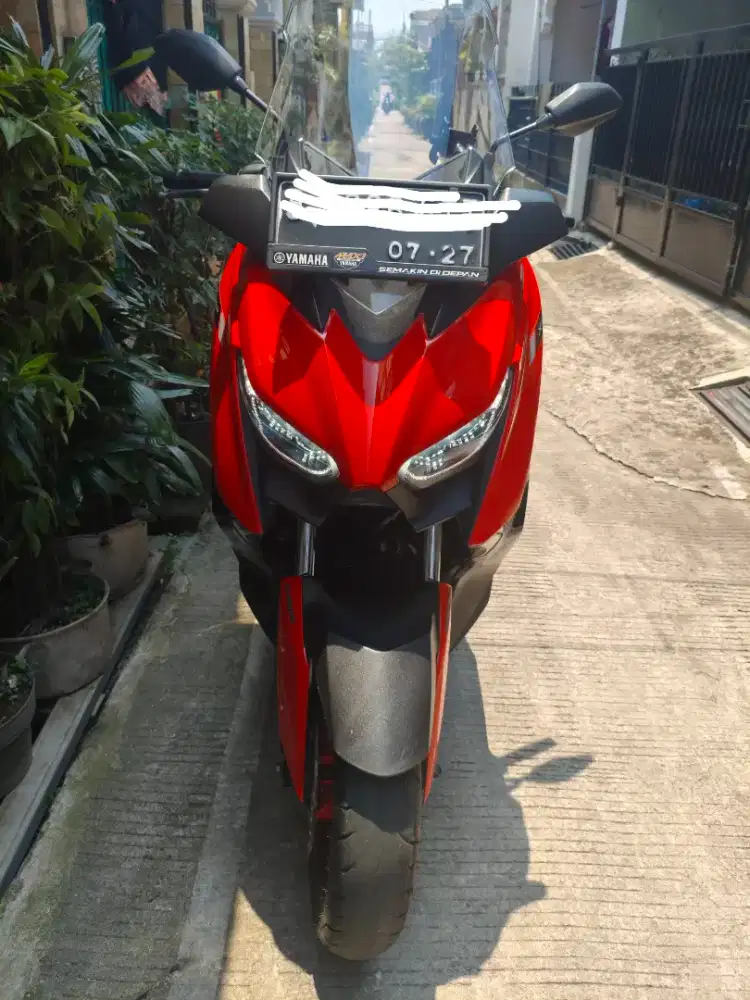 Yamaha Xmax 2022