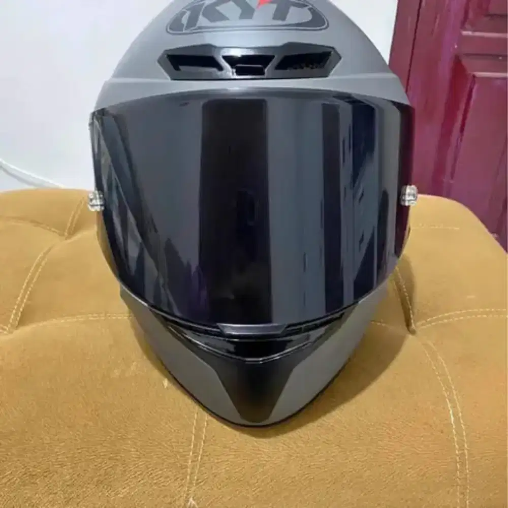 Helm KYT TTC full set