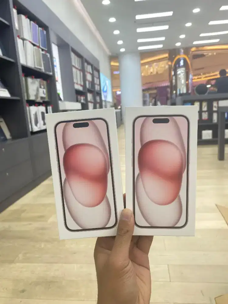 IPHONE 15 CICILAN 0% TANPA KARTU KREDIT