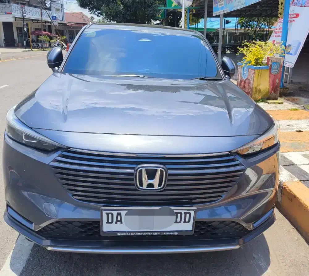 HR-V SE istimewa