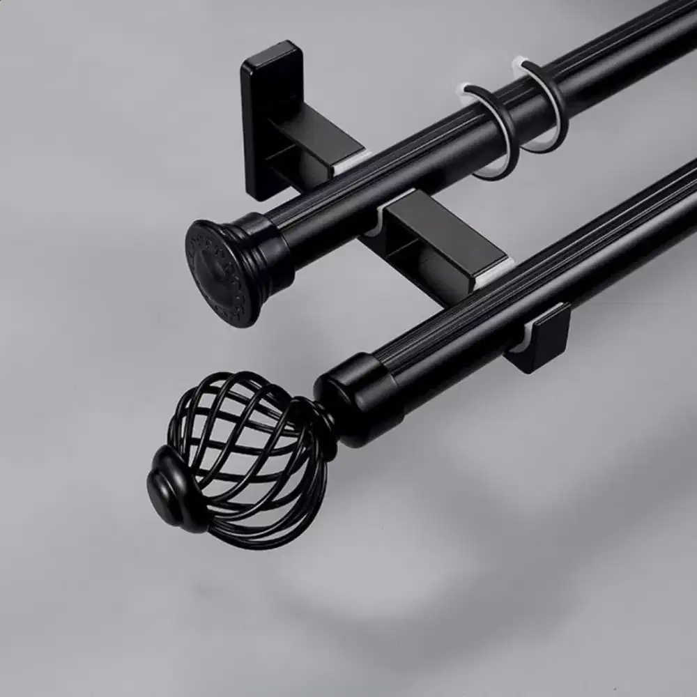 Besi gorden tutup tabung minimalis fulset ukuran 50-200cm ready stok