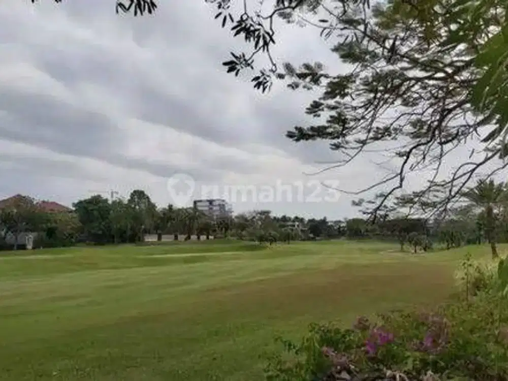 Turun Harga Kavling PAKUWON INDAH Cluster Imperial Golf NEGO KERAS