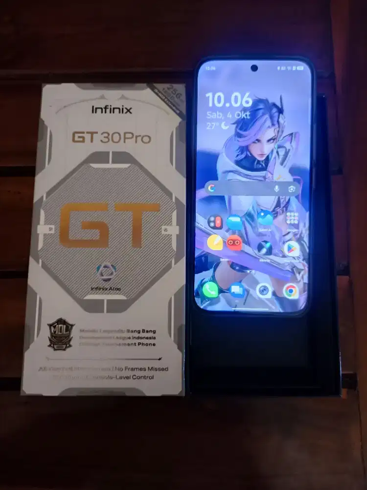 Infinix gt 30 pro