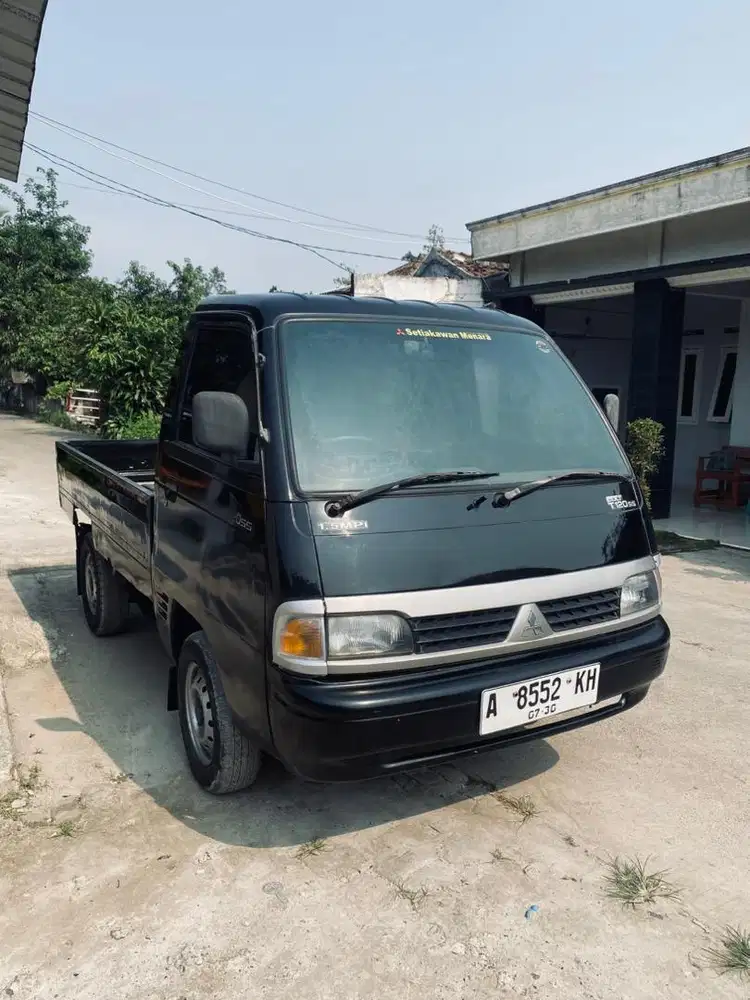 Daihatsu 120 ss pic up