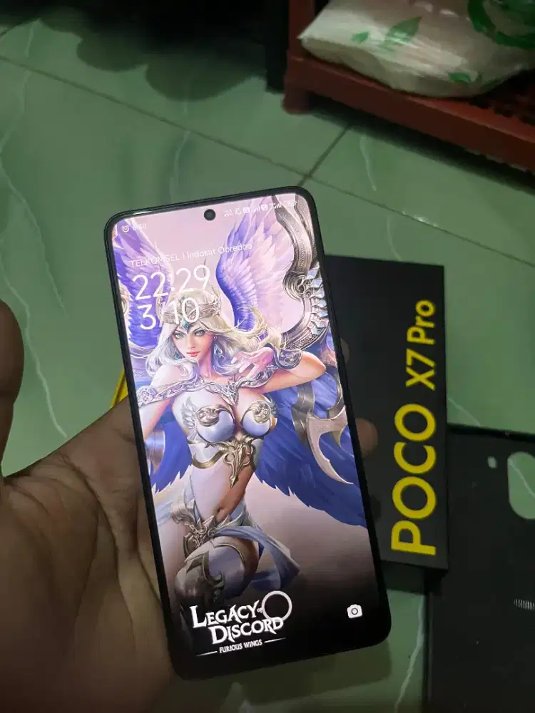 POCO X7 PRO-5G-