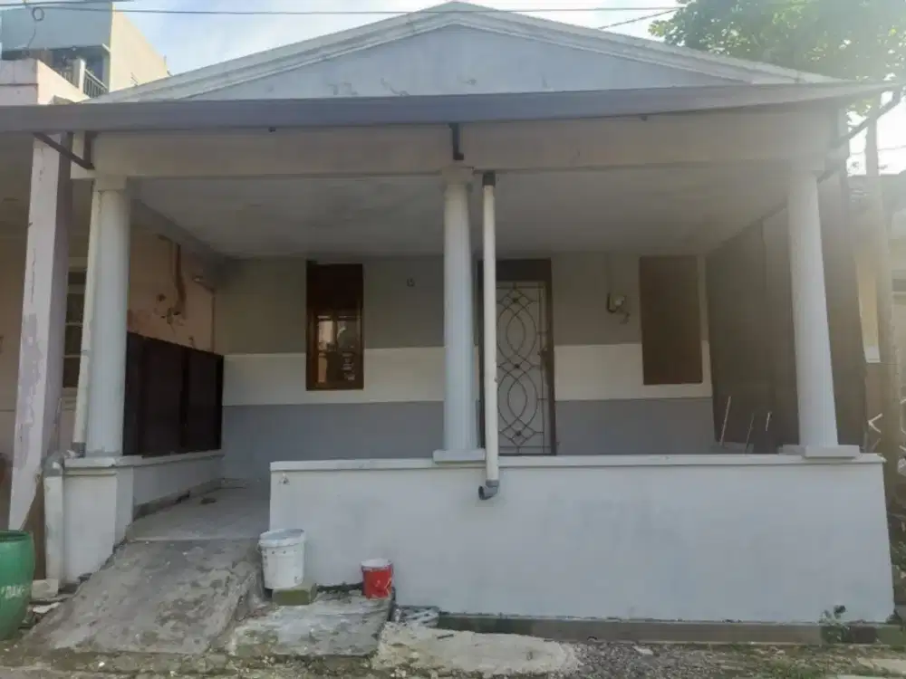 Rumah minimalis cluster Cibodas Lippo Cikarang