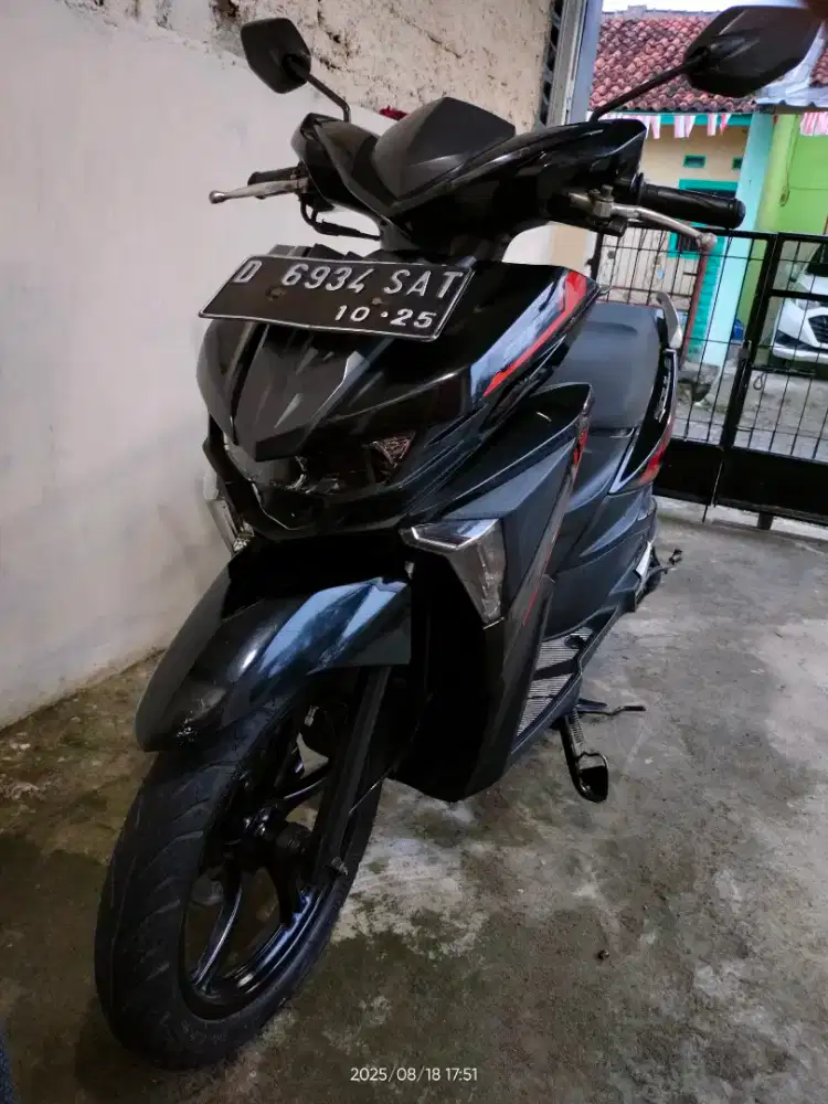 YAMAHA MIO SOUL GT 125 Blue Core