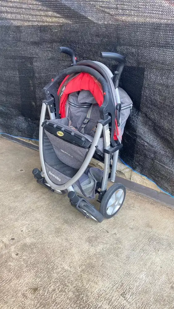 Stroller Bagus Murah
