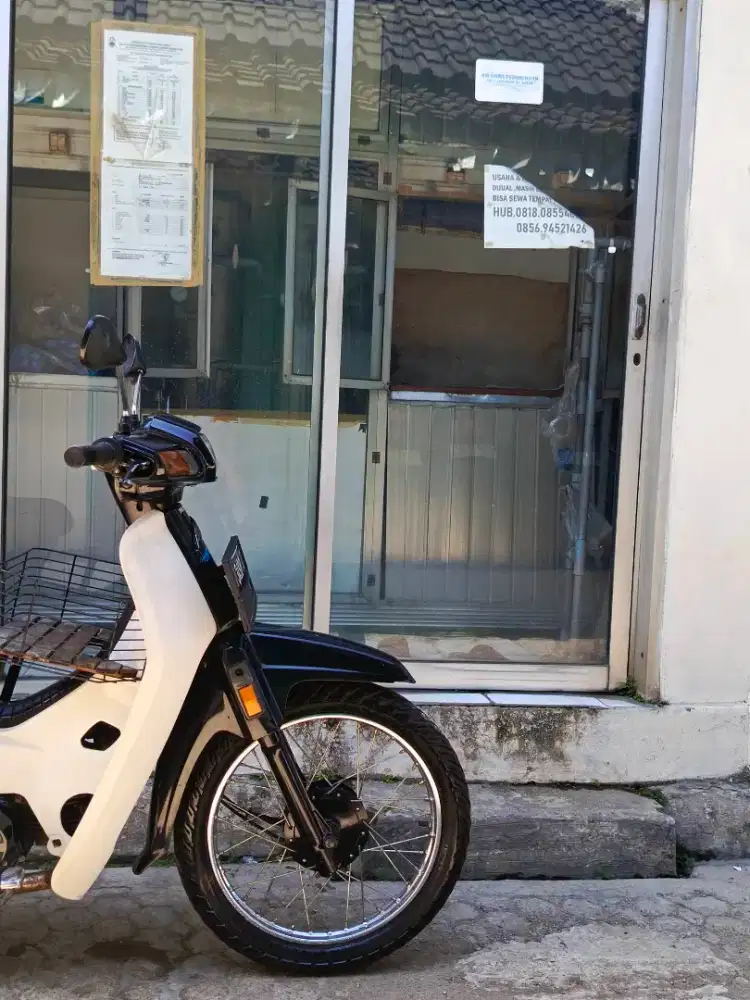 Astrea grand 95 surat komplit orisinil