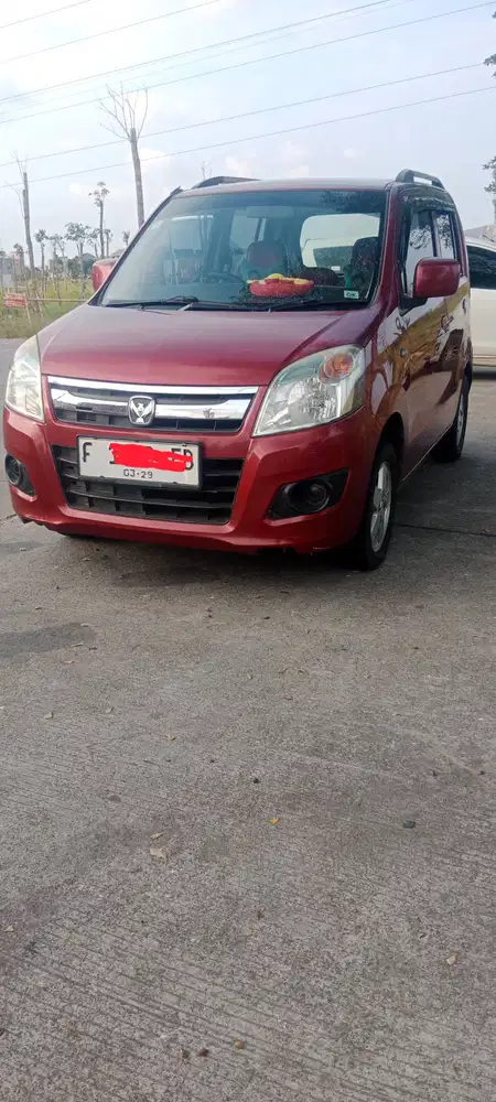 KARIMUN WAGON R Type GX 2014 MT