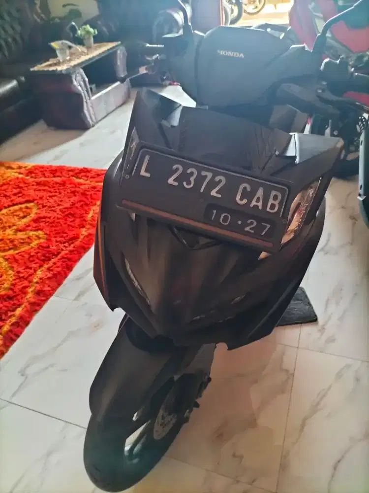 Honda Vario 160 CC 2022 tgn 1 ors mesin hls  PJK aman lkp
