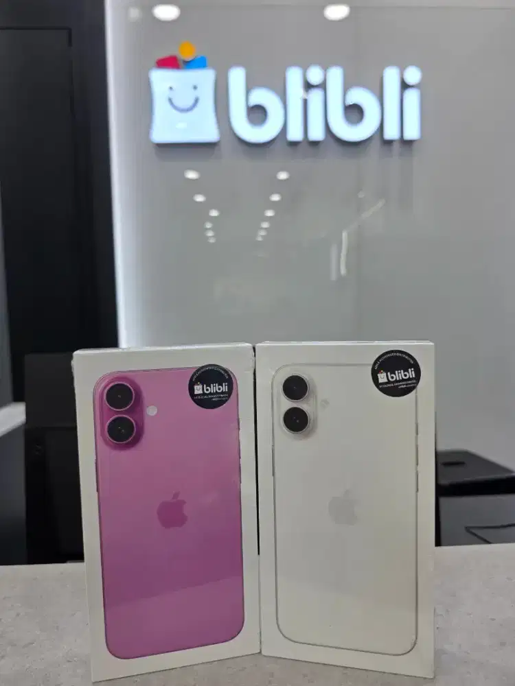 IPHONE 16 PLUS 128 GB