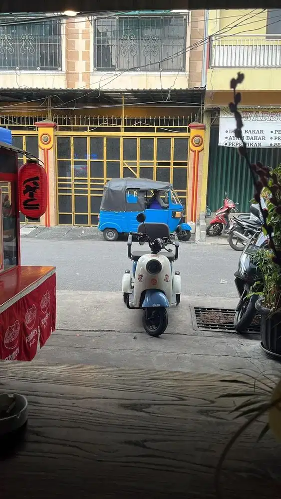 Jasa antar jemput anak dan antar jemput makanan